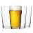 British Style Imperial Pint Glasses: Unique Design for English Pub Ale (Set of 2/4)
