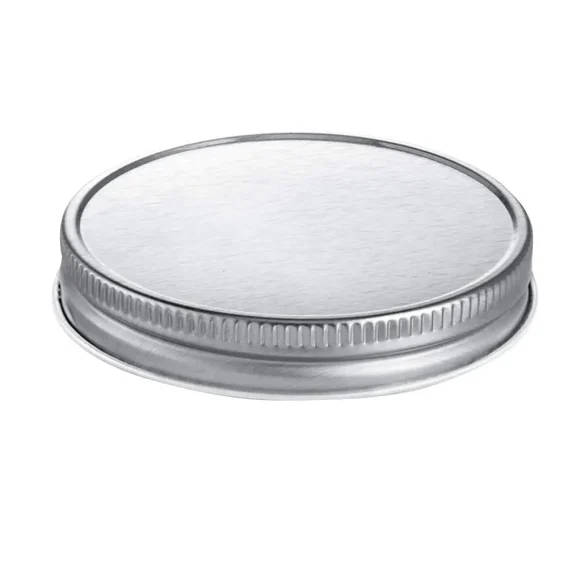12Pcs 70mm 86 MmReusable Mason Jar Lids Wide Mouth LeakProof Seal Lid For Canning Jars Silver 2020 Ordinary - Image 8
