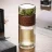 Double Wall Glass Water Bottle with Tea Infuser: Eco-Friendly Travel Tumbler with Case