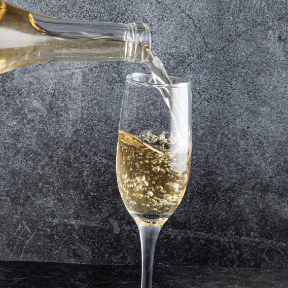 6oz 16-Pack Thickened Champagne Glasses, Heavy Duty & Shatter Resistant | Bar-Grade for Party/Wedding/Commercial Use - Image 7