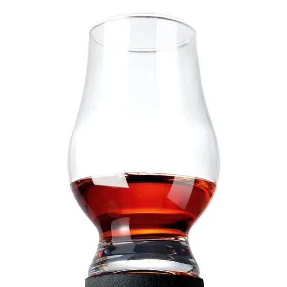 2PCS Crystal Whiskey Glasses: Clear Scotch Liquor Barware for Cocktails & Wine - Image 5