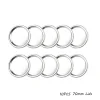 10pcs-70mm-lids