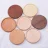 1PCS Wooden Solid Walnut Coaster: Heat Resistant for Tea Coffee Cup, DIY Home Decor