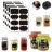 Personalized Waterproof Blackboard Labels – Custom Spice & Household Jar Bottle Stickers
