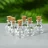 10Pcs Wholesale Small Glass Bottles with Corks – Cute Miniature Potion & Wishing Vials for Decor