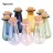 9Pcs Wholesale Water-Drop Glass Vials with Corks – Miniature Wishing Jars for DIY Crafts