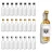 100Pcs Wholesale Mini Plastic Liquor Bottles with Lids – Empty Juice & Cocktail Bottles for Parties
