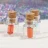 10PCS Wholesale Cork Stopper Glass Bottles – DIY Wishing Jars for Party Favors & Decor