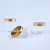 Gold Aluminum Lid