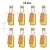 18pcs-Golden cap